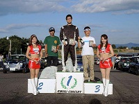 スプリントレース&emsp;1300Tクラス