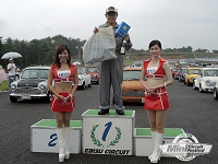 スプリントレース&emsp;1000クラス