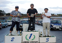 スプリントレース&emsp;1300Tクラス