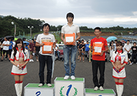 ビギナー&スポーツ　ストリート･ミニ賞