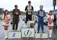 スプリントレース&emsp;OPENクラス