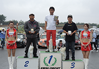 スプリントレース&emsp;1300Tクラス