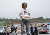 遠かったで賞 片岡 哲さん