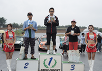 スプリントレース&emsp;OPENクラス