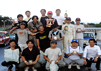 TOTAL&emsp;100LAP耐久レース&emsp;1000N-1300LTクラス