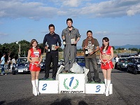 スプリントレース&emsp;1300Nクラス