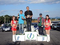 スプリントレース&emsp;1300LTクラス