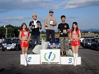 スプリントレース&emsp;OPENクラス