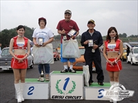 スプリントレース&emsp;1300LTクラス