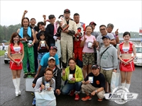 TOTAL&emsp;100LAP耐久レース&emsp;1300T-OPENクラス