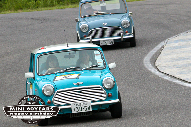 ファミリー走行