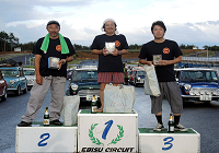 スプリントレース&emsp;1300Nクラス