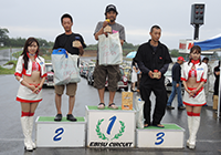 スプリントレース&emsp;1300Nクラス