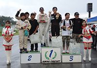 TOTAL&emsp;100マイル耐久レース&emsp;1000N-1300LTクラス