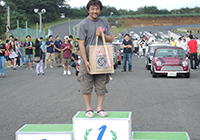 遠かったで賞　吉田 裕二さん