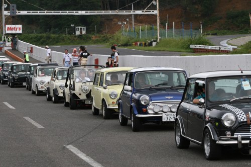 ファミリー走行