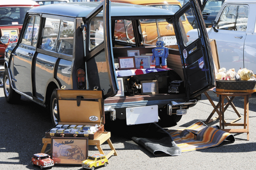 Mini･フリーマーケット